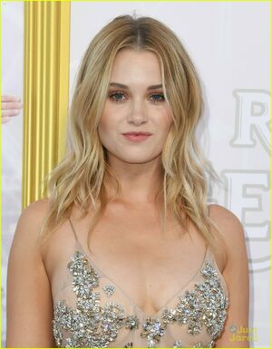 Virginia Gardner OnlyFans Leak Picture - Thumbnail DnqJIBxMaK