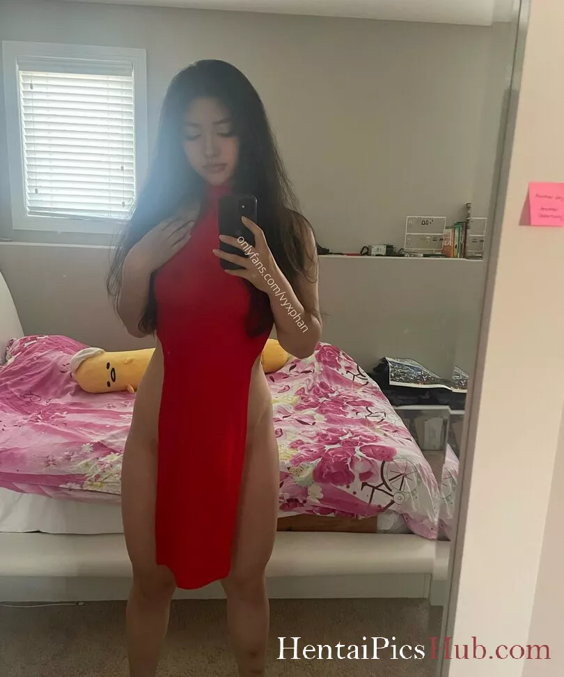 Vyxia Vyxphan Nude OnlyFans Leak Photo REZ9r2jNXc