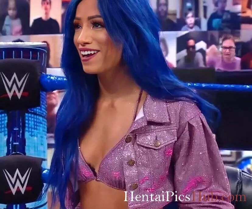 Wwe Sasha Banks Nude OnlyFans Leak Photo HWcCVPljrj