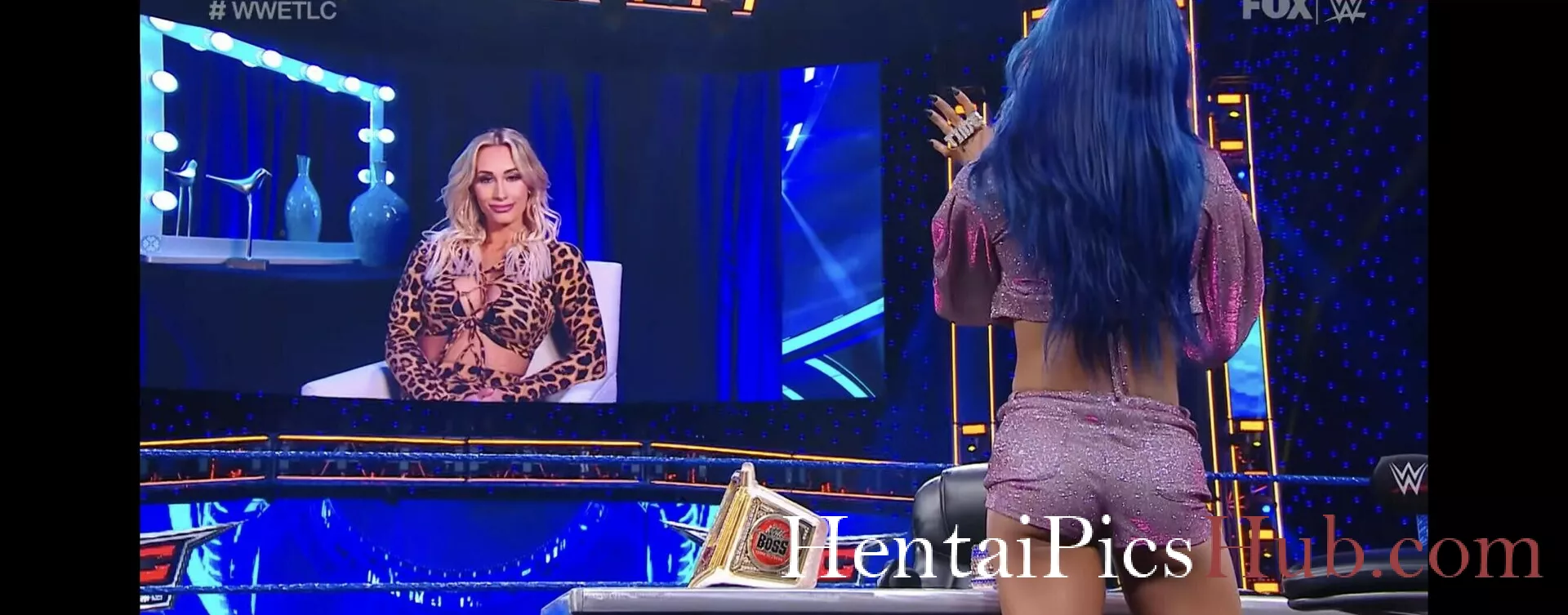 Wwe Sasha Banks Nude OnlyFans Leak Photo MSSeRNhDhT