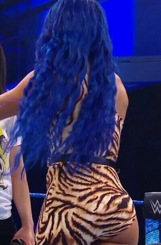 Wwe Sasha Banks OnlyFans Leak Picture - Thumbnail 8VGepAD7QL