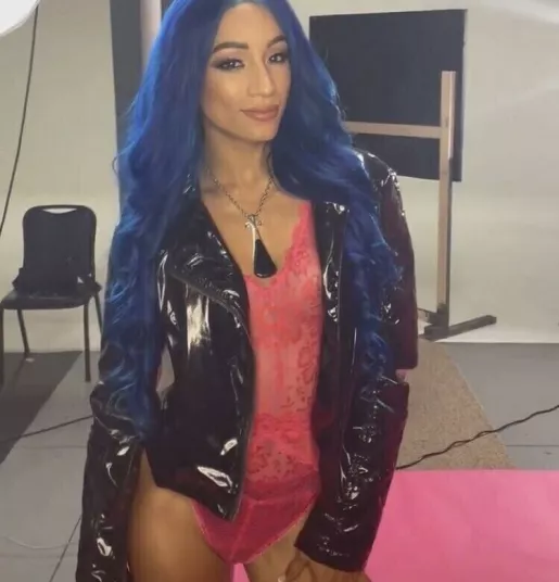 Wwe Sasha Banks OnlyFans Leak Picture - Thumbnail iXAxaKZcKU