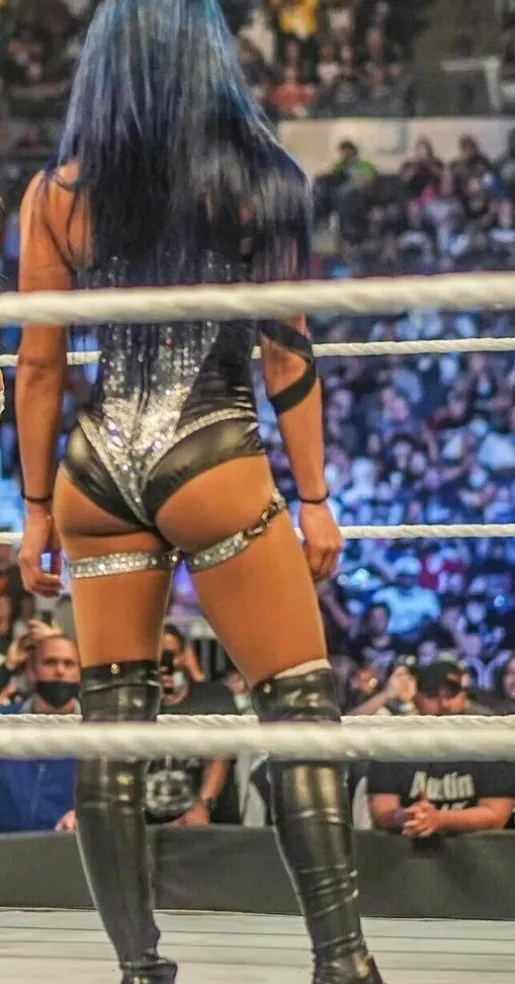 Wwe Sasha Banks OnlyFans Leak Picture - Thumbnail zYAErmWamh