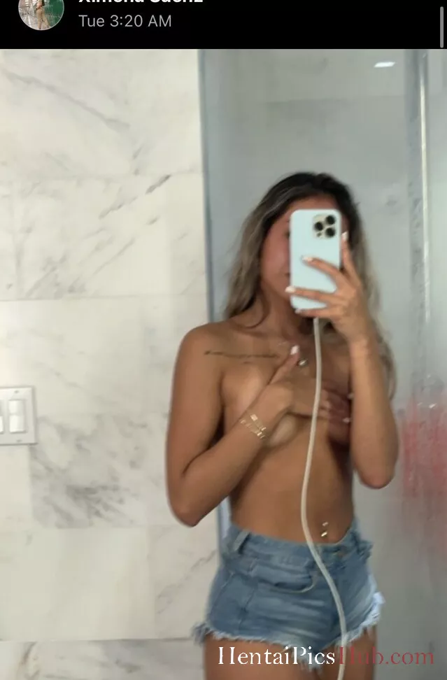 Ximena Saenz Nude OnlyFans Leak Photo 36r8edDntI