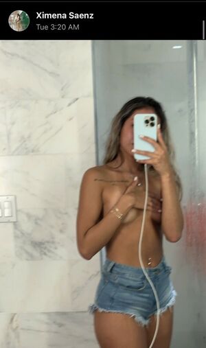 Ximena Saenz OnlyFans Leak Picture - Thumbnail 36r8edDntI