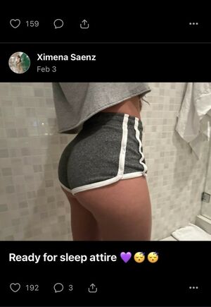 Ximena Saenz OnlyFans Leak Picture - Thumbnail bczBncYswK