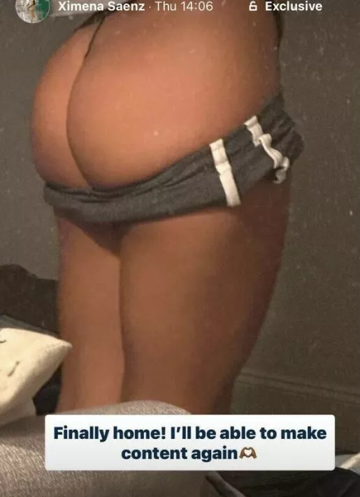 Ximena Saenz OnlyFans Leak Picture - Thumbnail dOSXi3hM5O