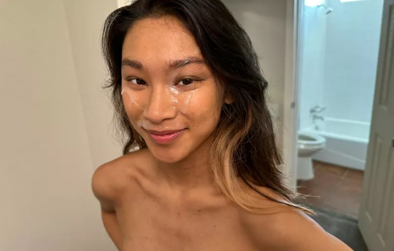 Xoey Li OnlyFans Leak Picture - Thumbnail waBPvVPiZl