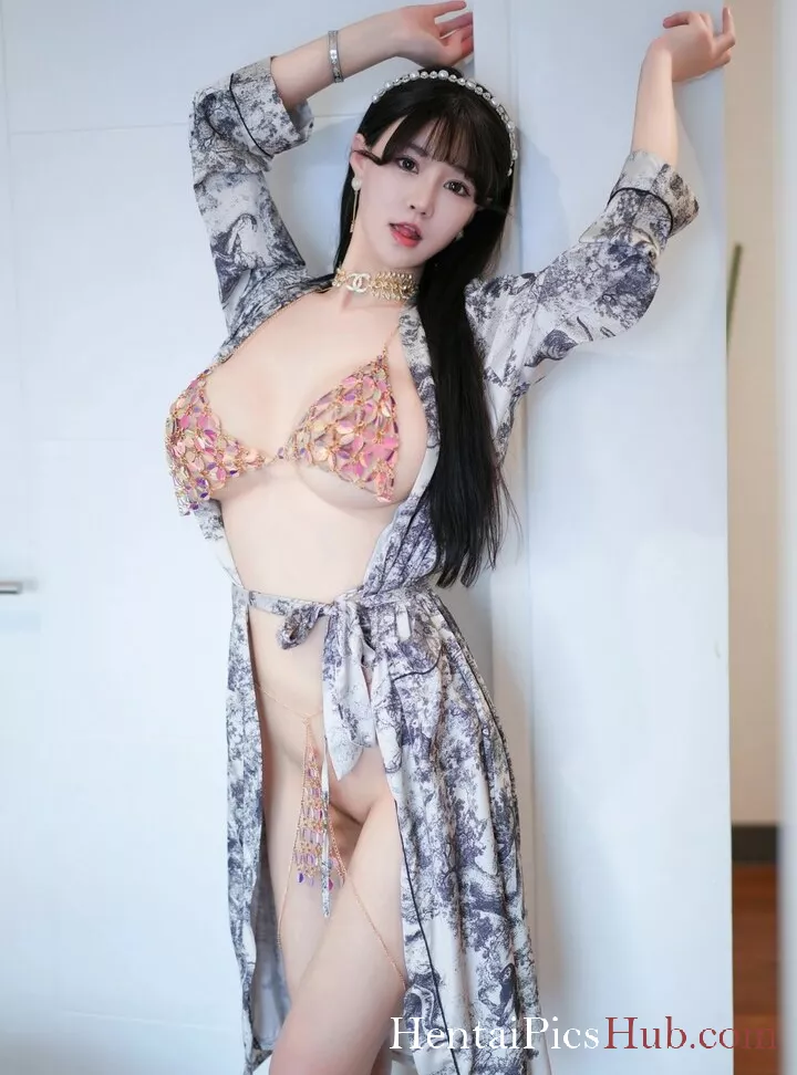 Zhu Ke Er Nude OnlyFans Leak Photo 2BzKCT9b4j