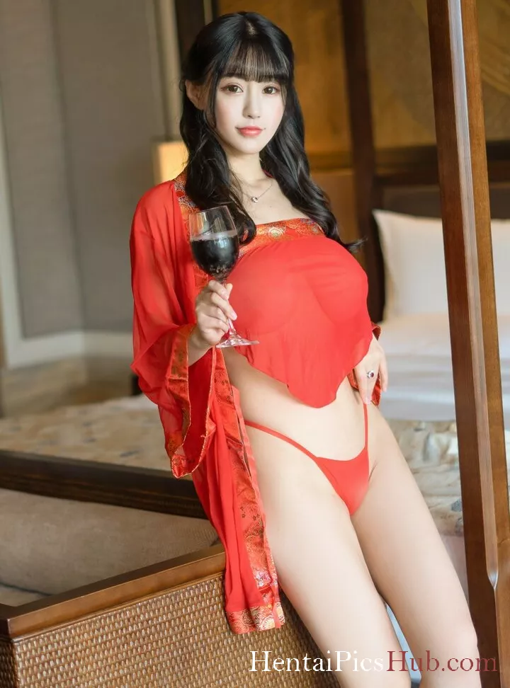 Zhu Ke Er Nude OnlyFans Leak Photo 5tnCMUFLgp