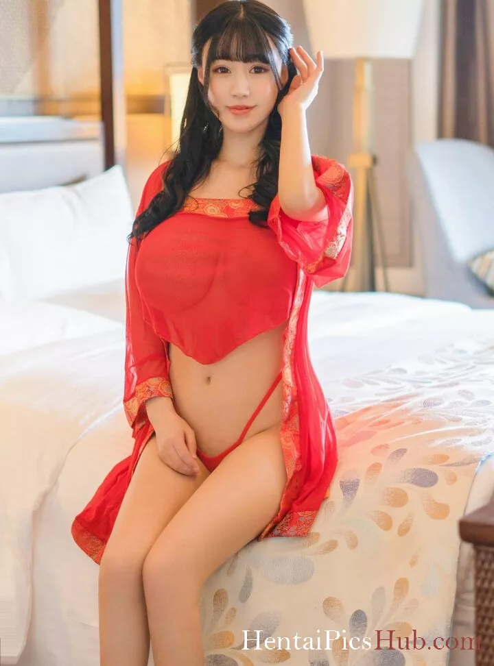 Zhu Ke Er Nude OnlyFans Leak Photo Fmfq1YKI1D