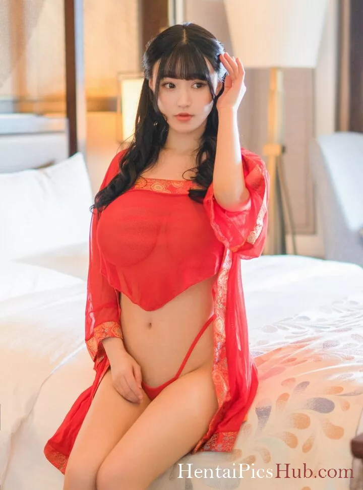 Zhu Ke Er Nude OnlyFans Leak Photo LKFUU632G9